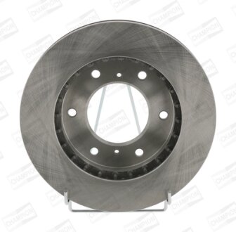 Диск гальмівний передній (кртано 2) Mitsubishi Pajero (II,III,IV), Pajero Sport I CHAMPION 562572CH