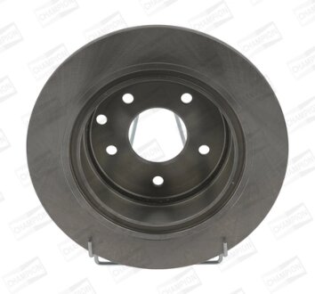 Диск тормозной задний (кратно 2) Nissan Juke (10-19), Qashqai I, Teana (I,II,III CHAMPION 562576CH