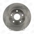 Диск тормозной задний (кратно 2) Toyota Auris (E15,E18), Corolla (E15,E18) (5625 CHAMPION 562599CH (фото 1)