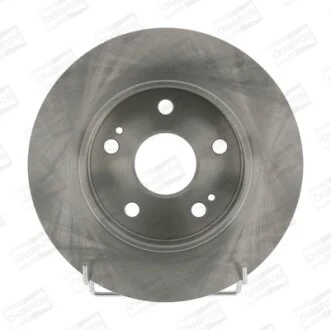 Диск тормозной задний (кратно 2) Toyota Auris (E15,E18), Corolla (E15,E18) (5625 CHAMPION 562599CH