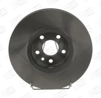 Диск тормозной передний (цена за 1шт.) Volvo S80 (06-), V70 (06-), XC70 (07-)  CHAMPION 562643CH-1
