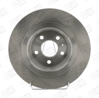 Диск тормозной задний (кратно 2) Audi A4 (B8), Q5 (08-17) CHAMPION 562645CH