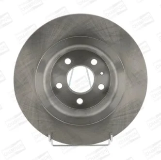 Диск тормозной задний (кратно 2) Audi A4 (B8), Q5 (08-17) CHAMPION 562645CH