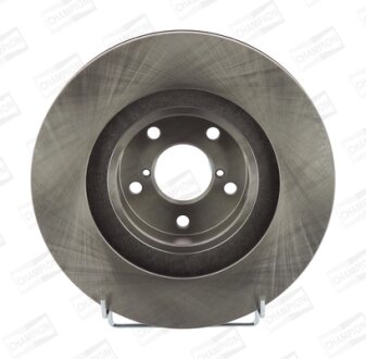 Диск тормозной передний (кртано 2) Subaru Forester (04-12, 08-13, 13-), Legacy (CHAMPION 562677CH