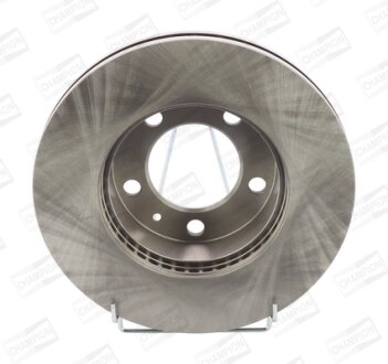 Диск тормозной передний (кртано 2) Renault Master III/ Opel Movano B CHAMPION 562713CH1