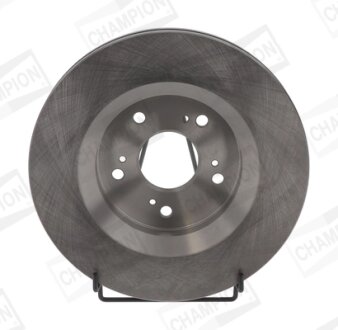 Диск тормозной передний (кртано 2) Honda CR-V (III,IV) CHAMPION 562746CH