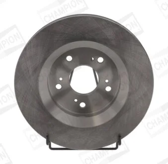 Диск тормозной передний (кртано 2) Honda CR-V (III,IV)  CHAMPION 562746CH
