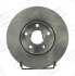 Диск тормозной передний (кртано 2) Ford Focus III CHAMPION 562752CH (фото 1)