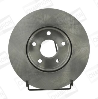 Диск тормозной передний (кртано 2) Ford Focus III CHAMPION 562752CH (фото 1)