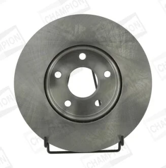 Диск тормозной передний (кртано 2) Ford Focus III  CHAMPION 562752CH