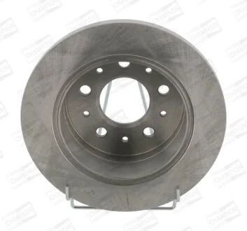 Диск тормозной задний (кратно 2) Citroen Jumper II/ Fiat Ducato (06-)  CHAMPION 562753CH