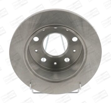 Диск тормозной задний (кратно 2) Citroen Jumper (I,II)/ Fiat Ducato (94-02, 06-) CHAMPION 562757CH