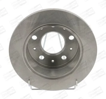 Диск тормозной задний (кратно 2) Citroen Jumper (I,II)/ Fiat Ducato (94-02, 06-) CHAMPION 562757CH