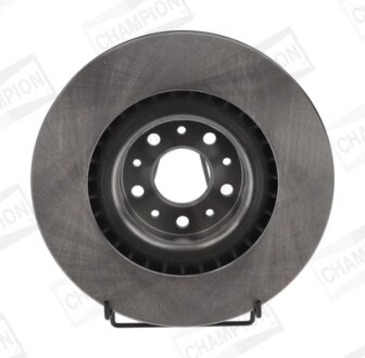 Диск тормозной передний (кртано 2) Fiat Doblo (10-)/ Opel Combo (12-) CHAMPION 562760CH