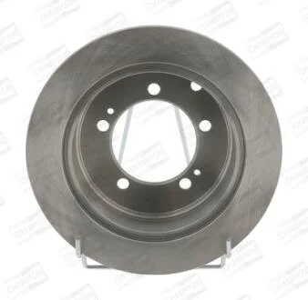 Диск гальмівний задній (кратно 2) Mitsubishi Lancer IX, Outlander (I,II), Pajero Sport I  CHAMPION 562781CH