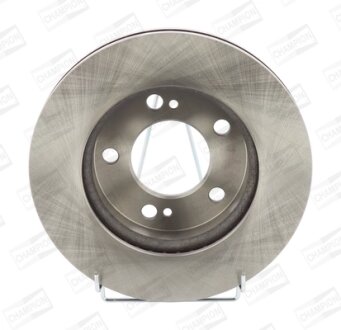 Диск тормозной передний (кртано 2) SsangYong Actyon I, Kyron (05-), Rexton/Rexto CHAMPION 562785CH