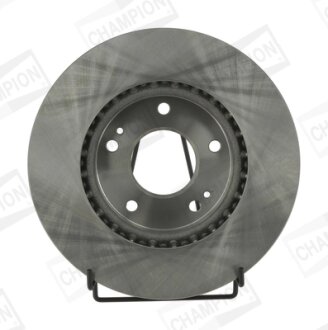 Диск тормозной передний (кртано 2) Hyundai Elantra (V,VI), i30 (11-)/ Kia Ceed (CHAMPION 562986CH