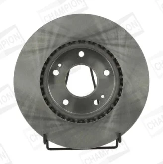 Диск тормозной передний (кртано 2) Hyundai Elantra (V,VI), i30 (11-)/ Kia Ceed (CHAMPION 562986CH