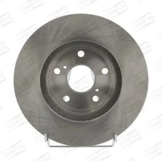 Диск тормозной передний (цена за 2шт.) Toyota Camry  CHAMPION 563047CH