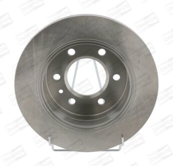 Диск тормозной задний (кратно 2) MB Sprinter (06-)/ VW Crafter (06-) CHAMPION 569137CH