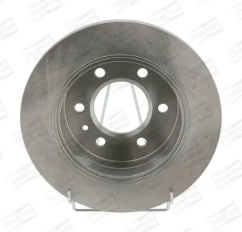 Диск тормозной задний (кратно 2) MB Sprinter (06-)/ VW Crafter (06-) CHAMPION 569137CH