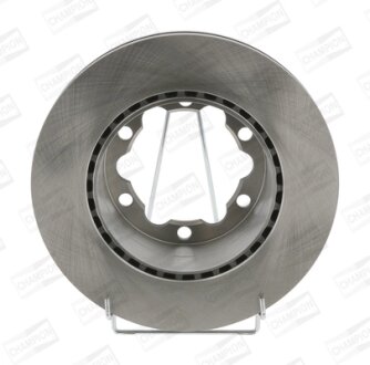 Диск тормозной задний (кратно 2) MB Sprinter (06-)/ VW Crafter (06-) CHAMPION 569138CH