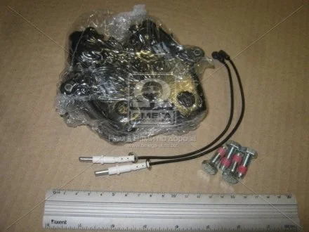 Колодки гальмівні дискові передні PEUGEOT 205, 309, RENAULT Clio, Clio II, Espace I, Fuego, Megane, Megane Scenic, Twingo, Rap  CHAMPION 571526CH