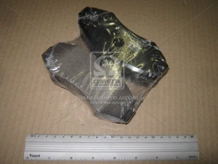 Колодки гальмівні CHAMPION 571946CH