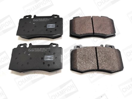 Колодки тормозные дисковые передние MB M-Class (W163), S-Class (W220) CHAMPION 571961CH