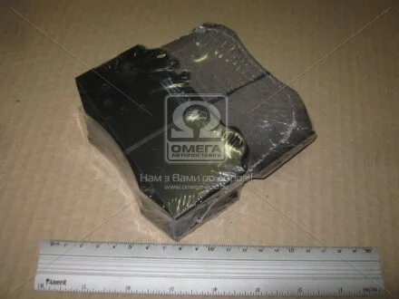 Колодки тормозные дисковые передние MB M-Class (W163), S-Class (W220) CHAMPION 571961CH