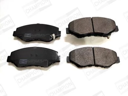Колодки тормозные дисковые передние Honda CR-V  CHAMPION 572504CH