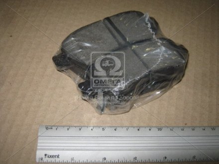 Колодки гальмівні CHAMPION 572610CH
