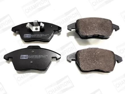 Колодки тормозные дисковые передние Citroen C4 2.0i / 2.0 HDI  CHAMPION 573134CH