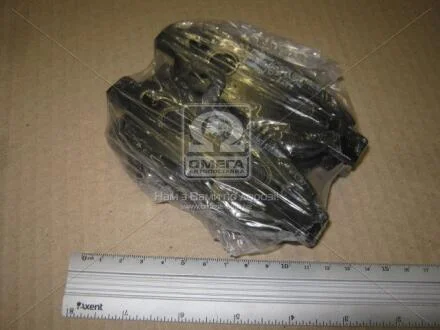 Колодки тормозные дисковые передние Citrroen C1 (05-)/ Toyota Aygo (05-14, 14-) CHAMPION 573135CH