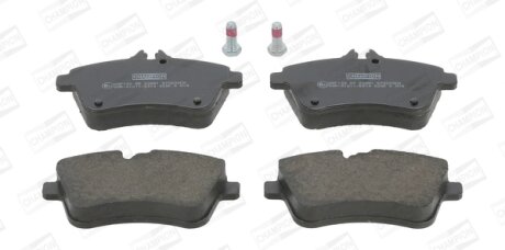 Колодки тормозные дисковые передние MB A-Class (W169), B-Class (W245) CHAMPION 573230CH