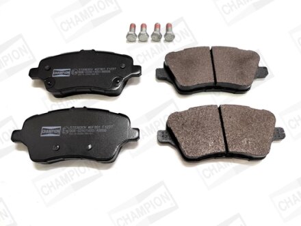 Колодки тормозные дисковые передние Ford Fiesta VI, Transit (14-) CHA CHAMPION 573363CH