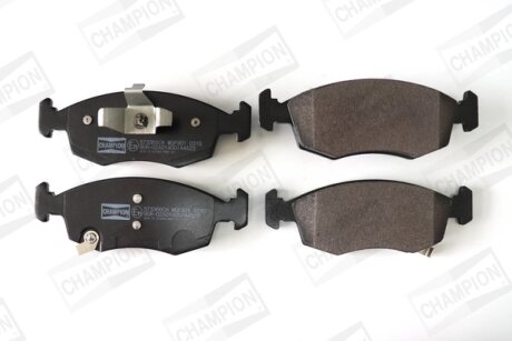 Колодки гальмівні дискові передні Fiat Panda (12-) CHAMPION 573366CH