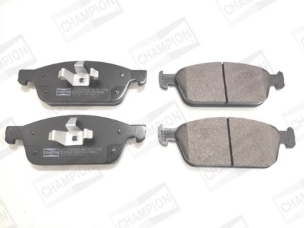 Колодки тормозные дисковые передние Ford Focus III, Kuga II, Transit (13-) (5734 CHAMPION 573460CH
