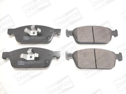 Колодки гальмівні дискові передні Ford Focus III, Kuga II, Transit (13-)  CHAMPION 573460CH