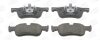 Колодки тормозные дисковые передние Citroen Berlingo (18-), C4 Picasso (13-)/ Op CHAMPION 573604CH (фото 1)