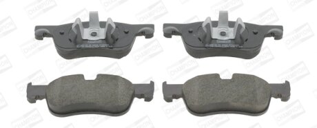 Колодки тормозные дисковые передние Citroen Berlingo (18-), C4 Picasso (13-)/ Op CHAMPION 573604CH