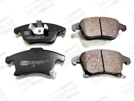 Колодки тормозные дисковые передние FORD GALAXY III (CK) 15-, MONDEO V Hatchback (CE) 14-  CHAMPION 573674CH