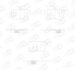 Колодки тормозные дисковые задние Ford Focus IV, Kuga (II,III), Mondeo V (573687 CHAMPION 573687CH (фото 2)
