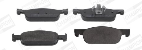 Колодки тормозные дисковые передние Renault Logan (I,II), Clio IV, Sandero/Stepw CHAMPION 573696CH