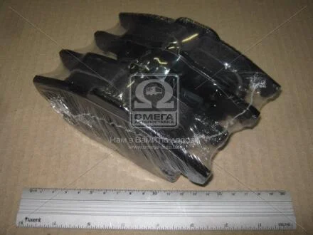 Колодки тормозные дисковые передние Ope Astra H, Vectra C CHAMPION 573723CH