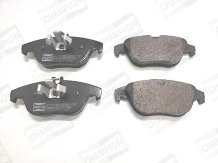 Колодки тормозные дисковые задние MB C-Class (W204), GLK-Class (X204) CHAMPION 573735CH