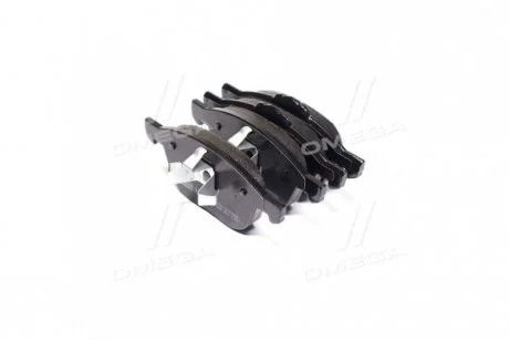 Колодки гальмівні дискові передні Ford Focus III, Kuga II, Transit (13-)  CHAMPION 573753CH