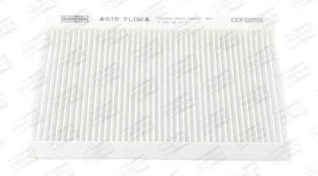 Фільтр салону Toyota Land Cruiser/ Lexus RX (06-15) CHAMPION CCF0050