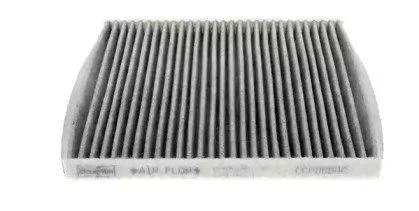 Фільтр салону вуглецевий Geely MK (05-)/ Toyota Rav 4 (III,IV), Land Cruiser Prado (J12), Camry (V3) CHAMPION CCF0050C