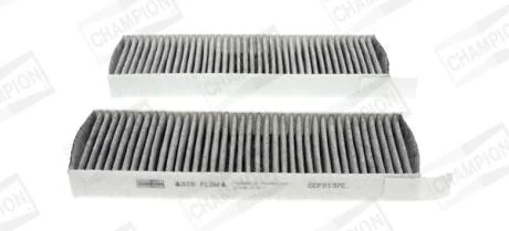 Фільтр салону Citroen BERLINGO Box Body/MPV (B9) 08-, BERLINGO MULTISPACE (B9)  CHAMPION CCF0137C